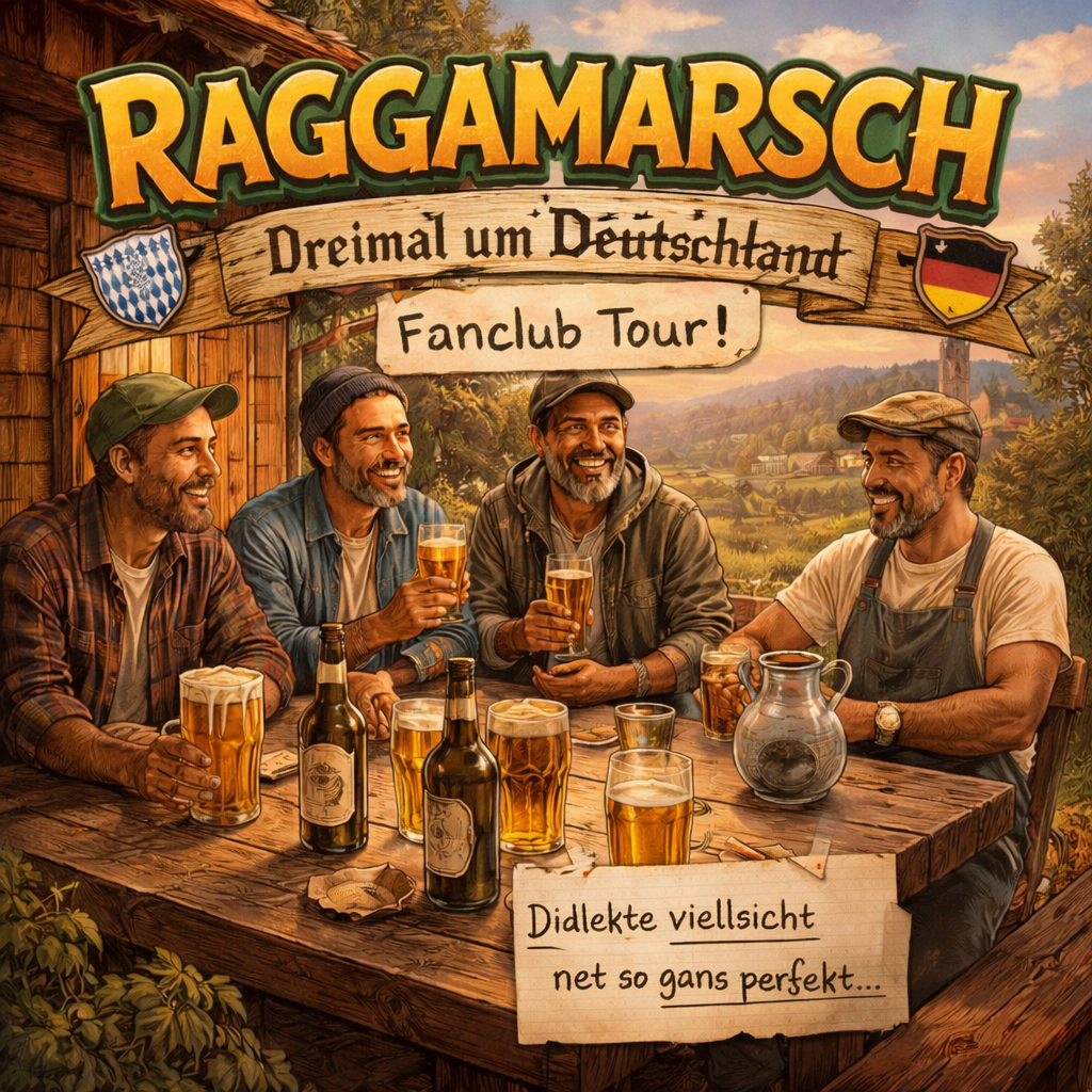 Album Cover: Dialekt Tour